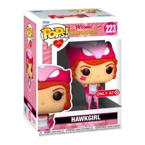 (0-0757) Funko Pop! DC Comics HAWK GIRL 223